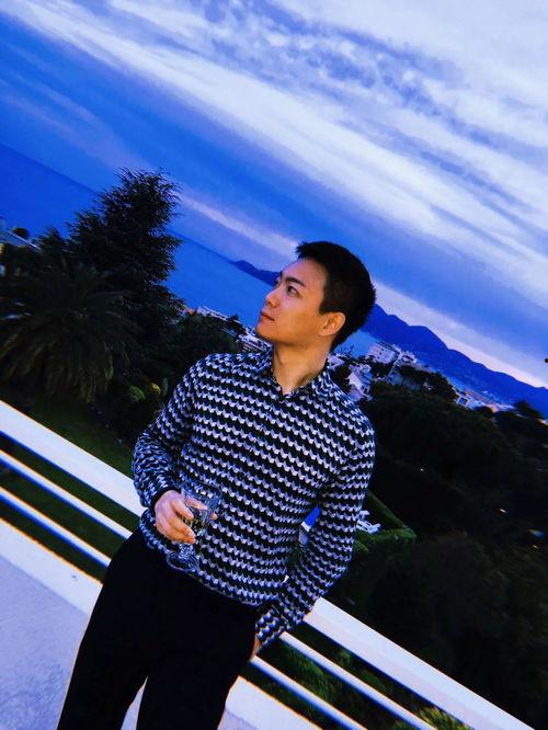 海秀娱乐徐彬,揭秘娱乐界新锐力量