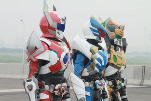 铠甲勇士刑天花絮,守护正义的传奇英雄