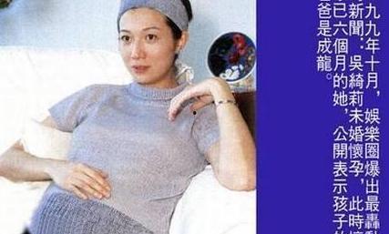 吴绮莉家庭背景,出身名门，星途璀璨的影视天后