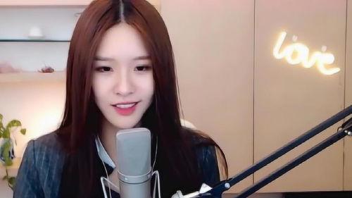 美女主播阿冷,网络直播界的璀璨明珠