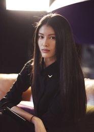 何穗生活照大图,优雅与时尚的完美融合