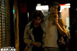 拍摄翻滚吧 阿信花絮,汗水与欢笑交织的青春之旅