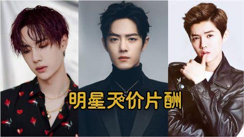 一线明星一集片酬