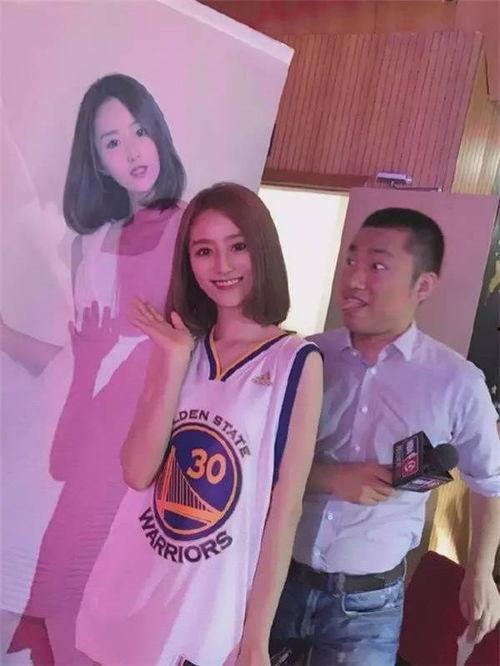 nba女主播结婚,甜蜜生活开启新篇章