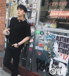 李易峰网红店,明星效应下的美食新地标