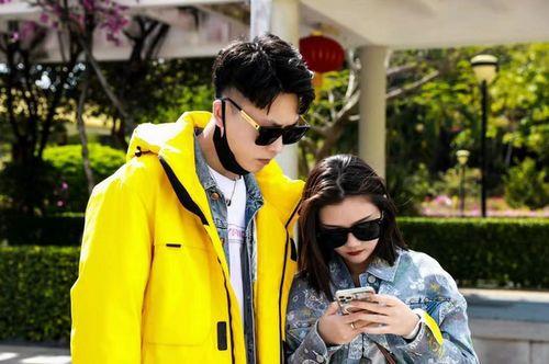 网红夫妇有哪些,甜蜜生活背后的故事