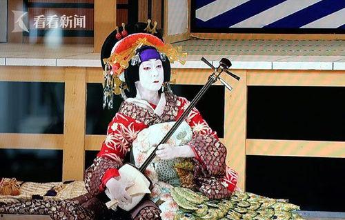 歌舞伎演员,揭秘歌舞伎演员的传奇人生