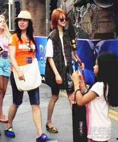 娱乐圈纸片人图片,揭秘明星们的“瘦身”秘诀与时尚穿搭