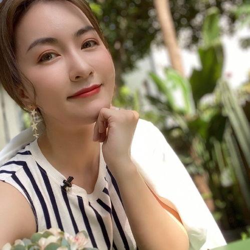 上海美女主播杨乐,魅力绽放的荧屏之星