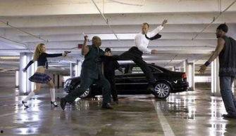 玩命快递 花絮,幕后花絮揭秘，惊险瞬间背后的故事