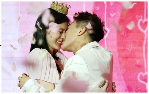 中国娱乐圈情侣